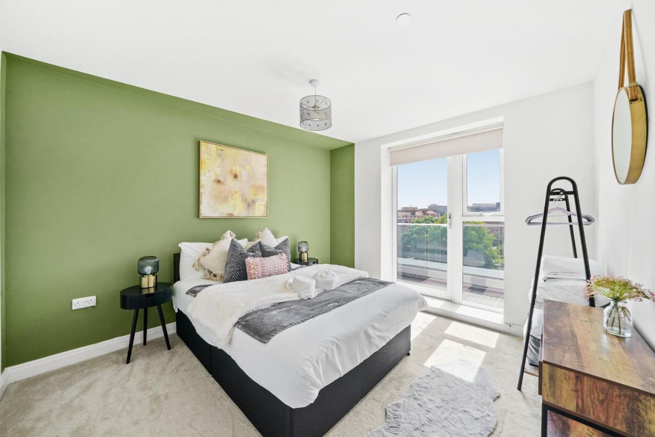 Stunning Penthouse - Balcony Bristol