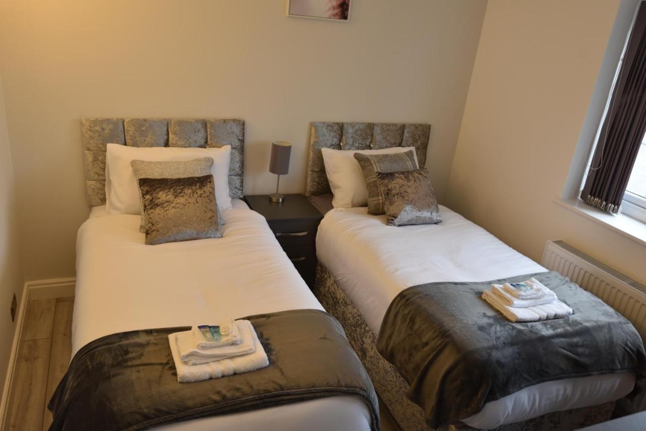 Apartment Cozy! 2-bedroom Exclusive Near City Centre Easton Speedwell Sleeps Upto 6