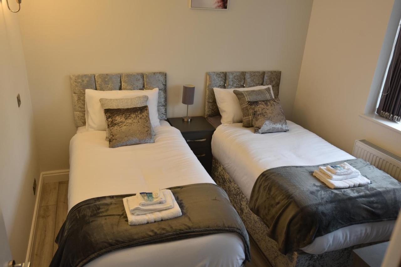 Cozy! 2-bedroom Exclusive Near City Centre Easton Speedwell Sleeps Upto 6 Bristol