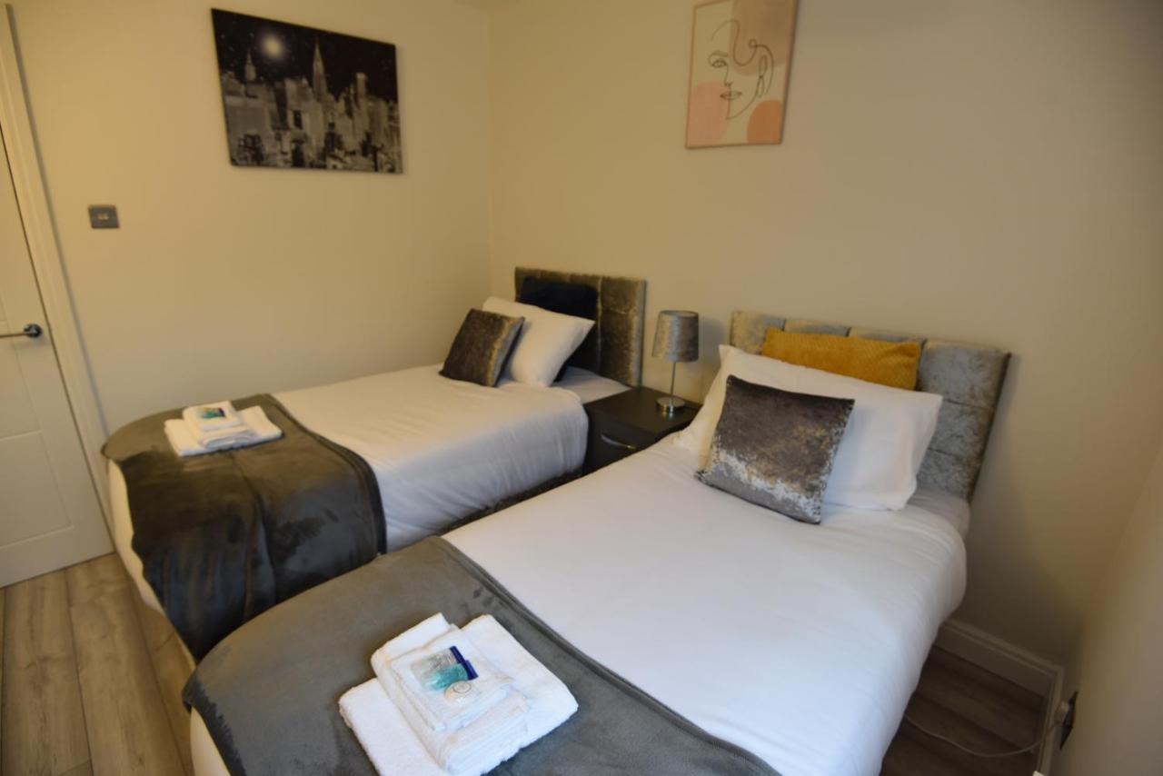 Cozy! 2-bedroom Exclusive Near City Centre Easton Speedwell Sleeps Upto 6 Apartment
