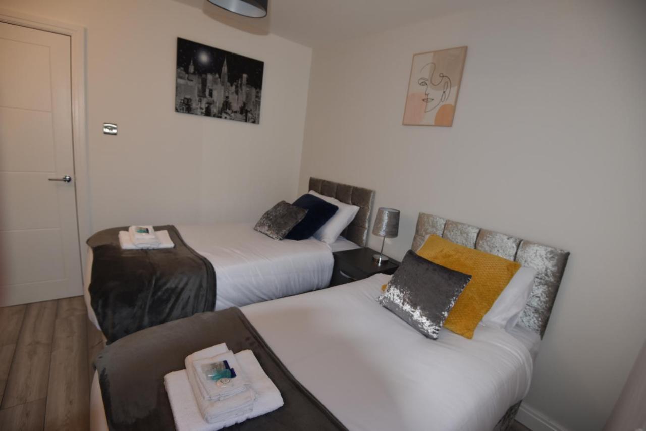 Apartment Cozy! 2-bedroom Exclusive Near City Centre Easton Speedwell Sleeps Upto 6 Bristol