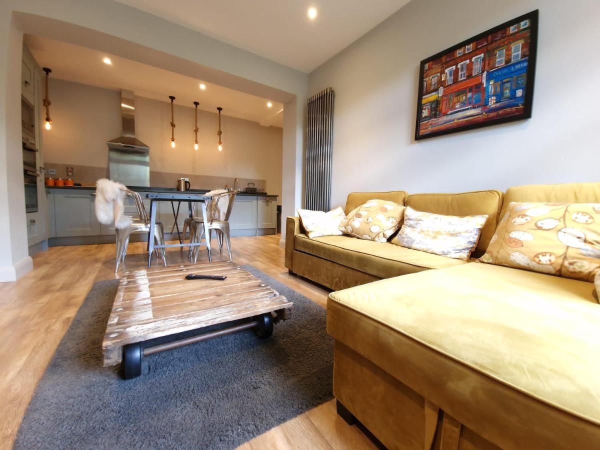 Apartment The Old Dutch - Clifton Bristol