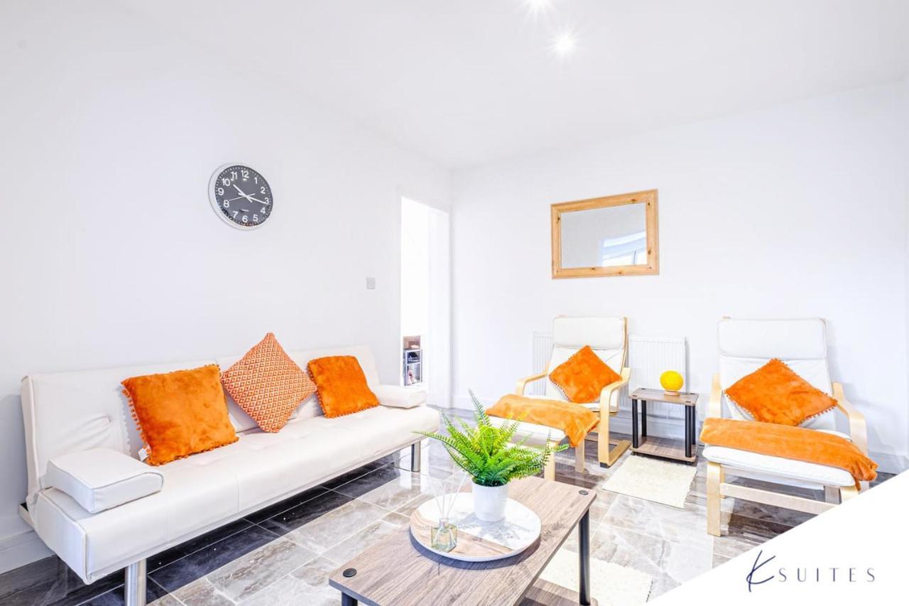 Apartment K - Filton Bristol