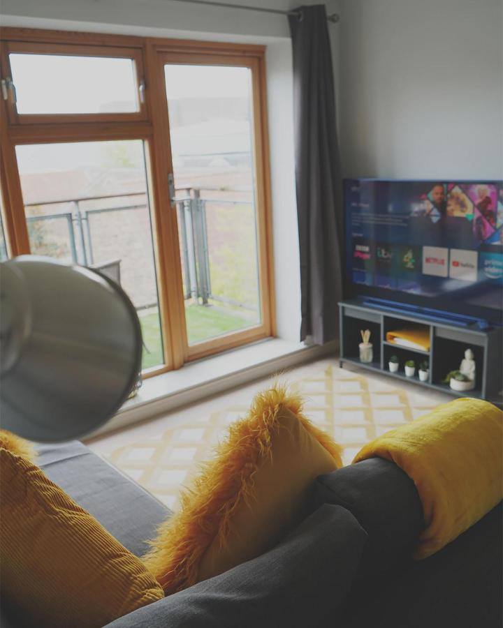 Apartment Contemporary - Bristol City Centre Apartment *