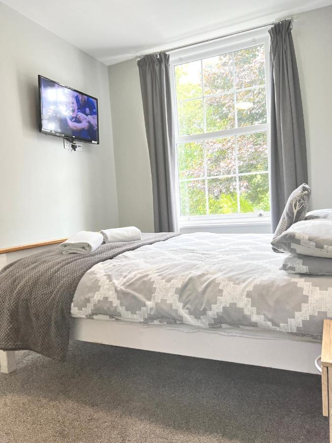 Bed & Breakfast The Ashville