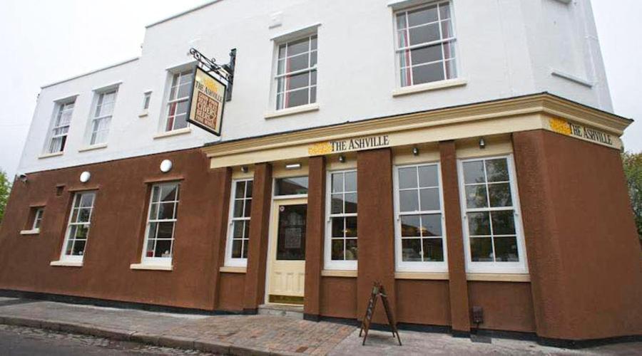 Bed & Breakfast The Ashville 3*