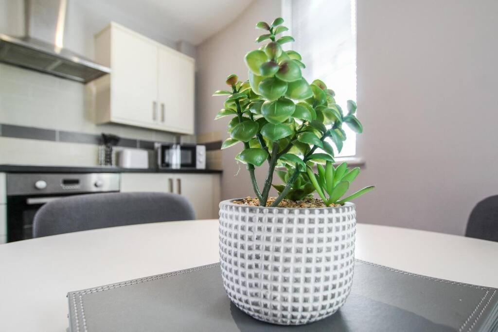 Primeee Location! - Modern Central Apartment Apartment Bristol