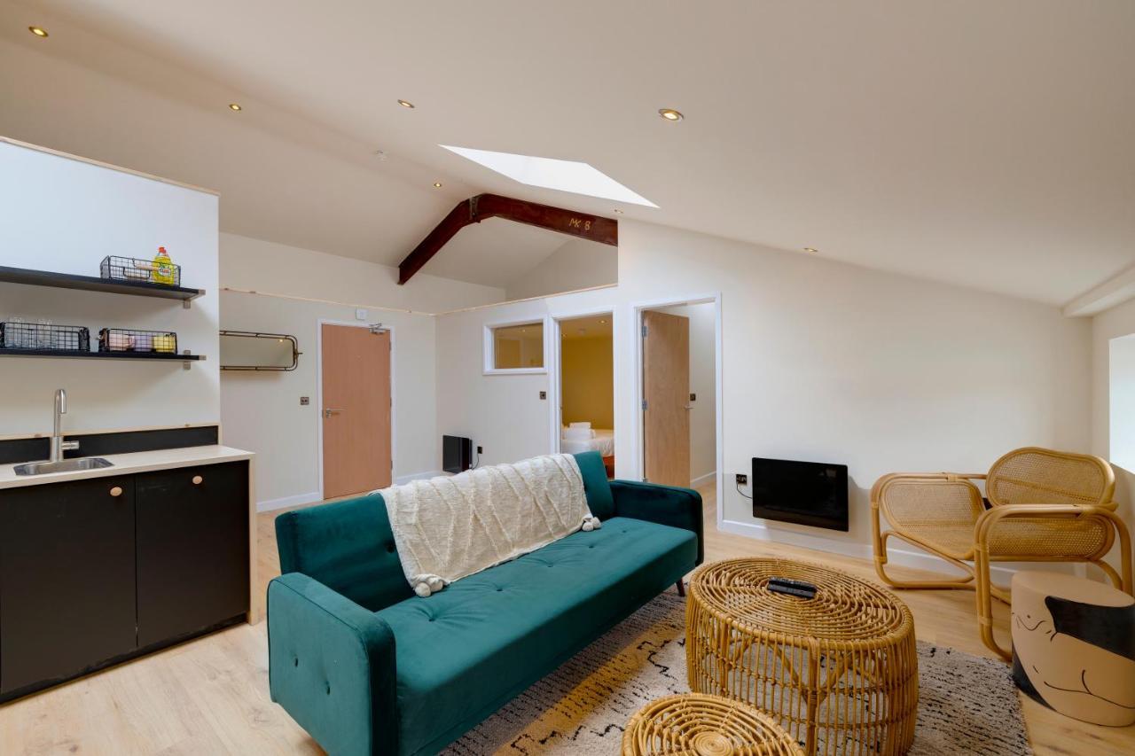 Coalshed Lofts Apartment *