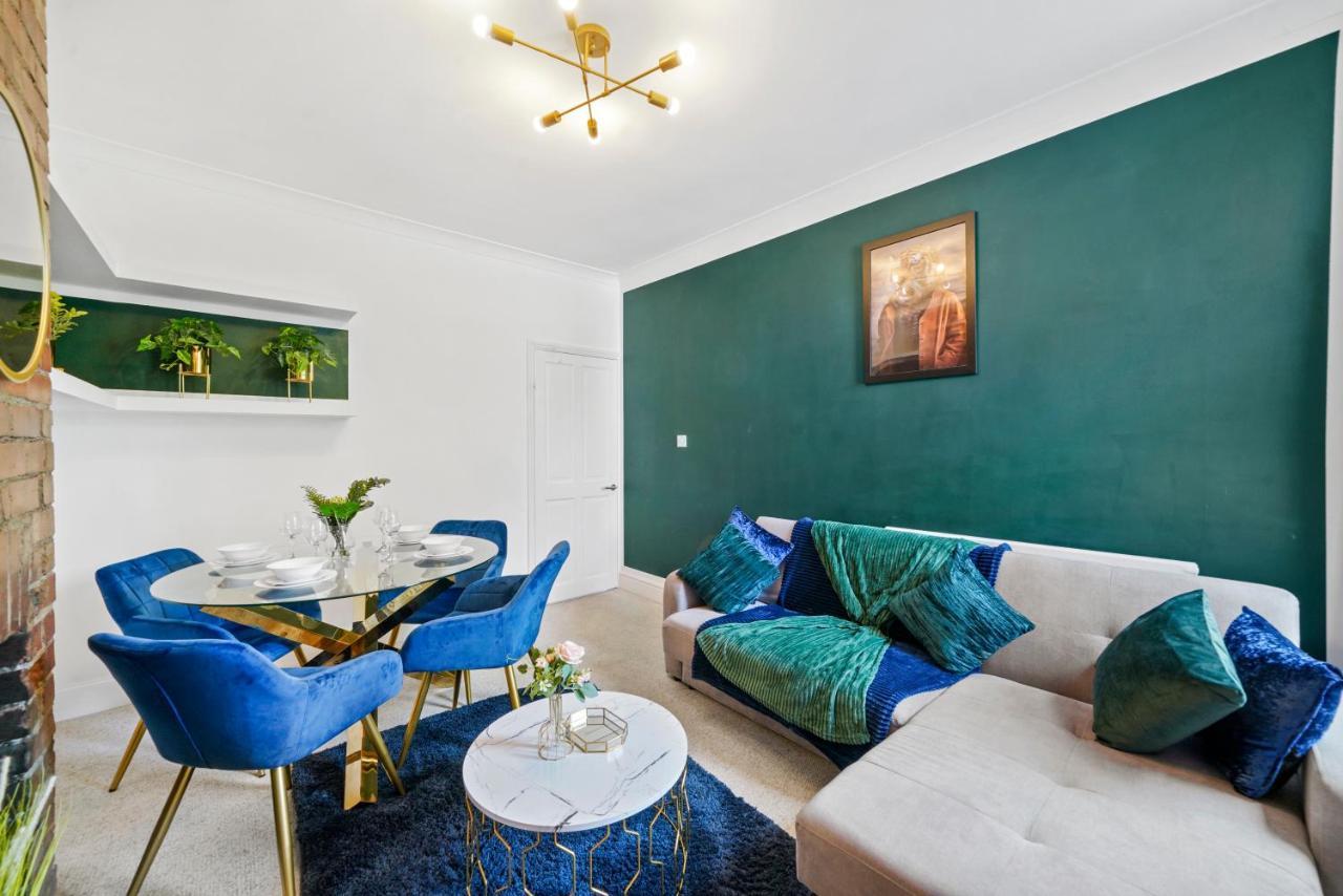 Apartment The Emerald Gem - Overlooking The Park Bristol