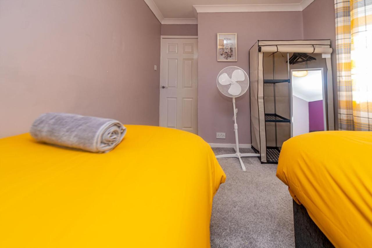 Superb Dwelling! Fast Wifi, Parking, Patchway Apartment Bristol