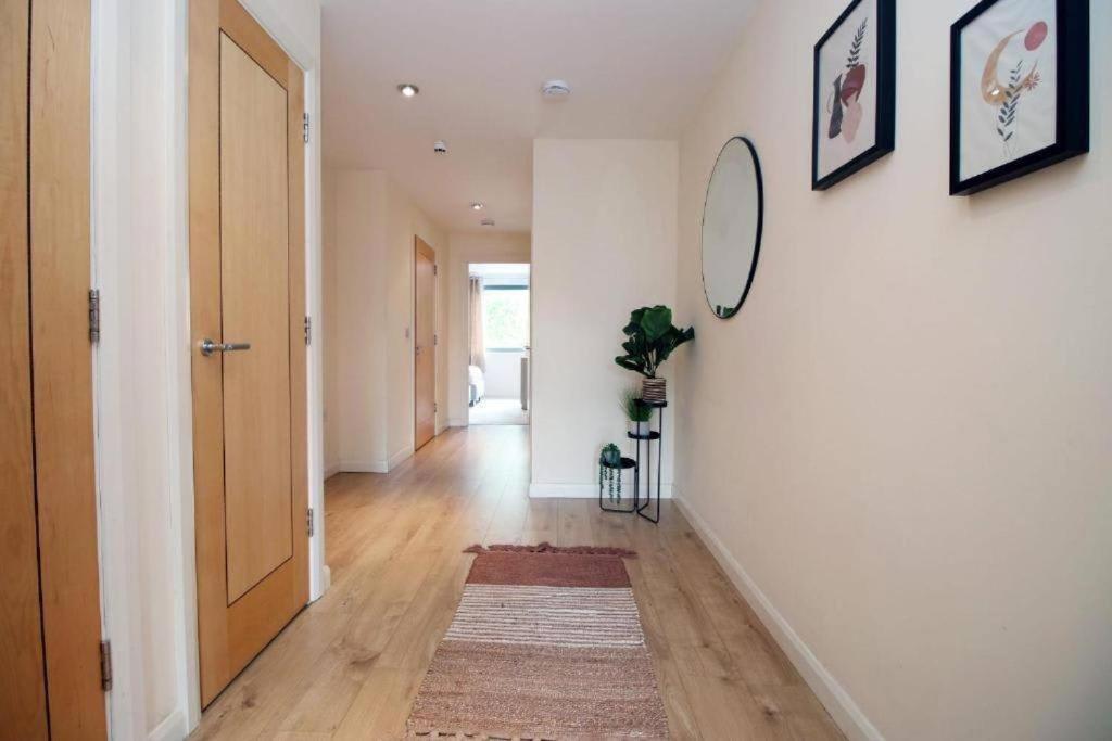 College Mews By M-groupsa - Free Parking Apartment *