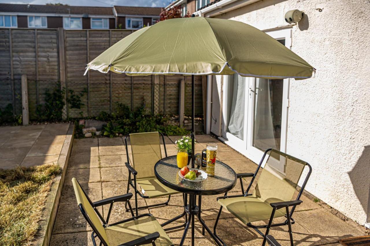 Superb Dwelling! Fast Wifi, Parking, Patchway Bristol