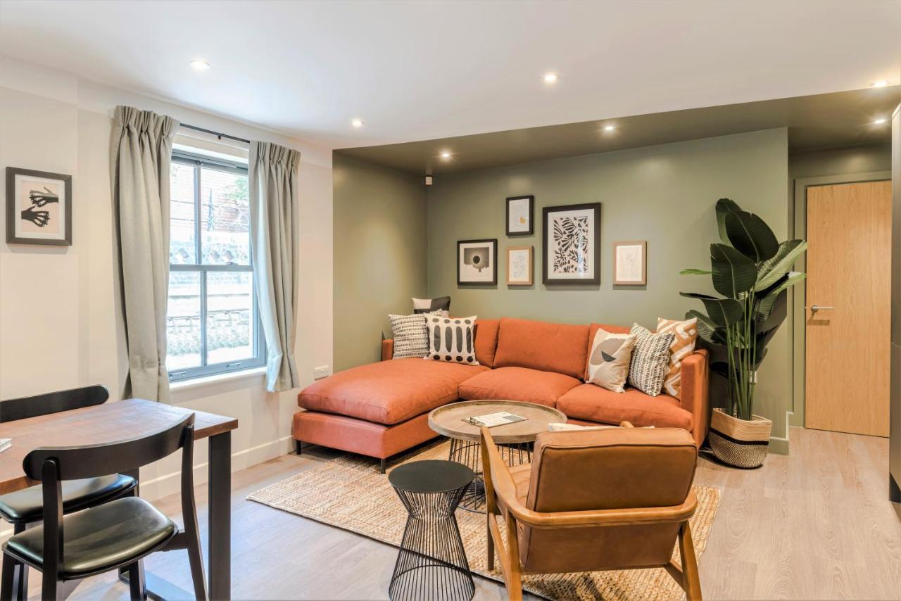 Apartment Your I Arabica House Bristol
