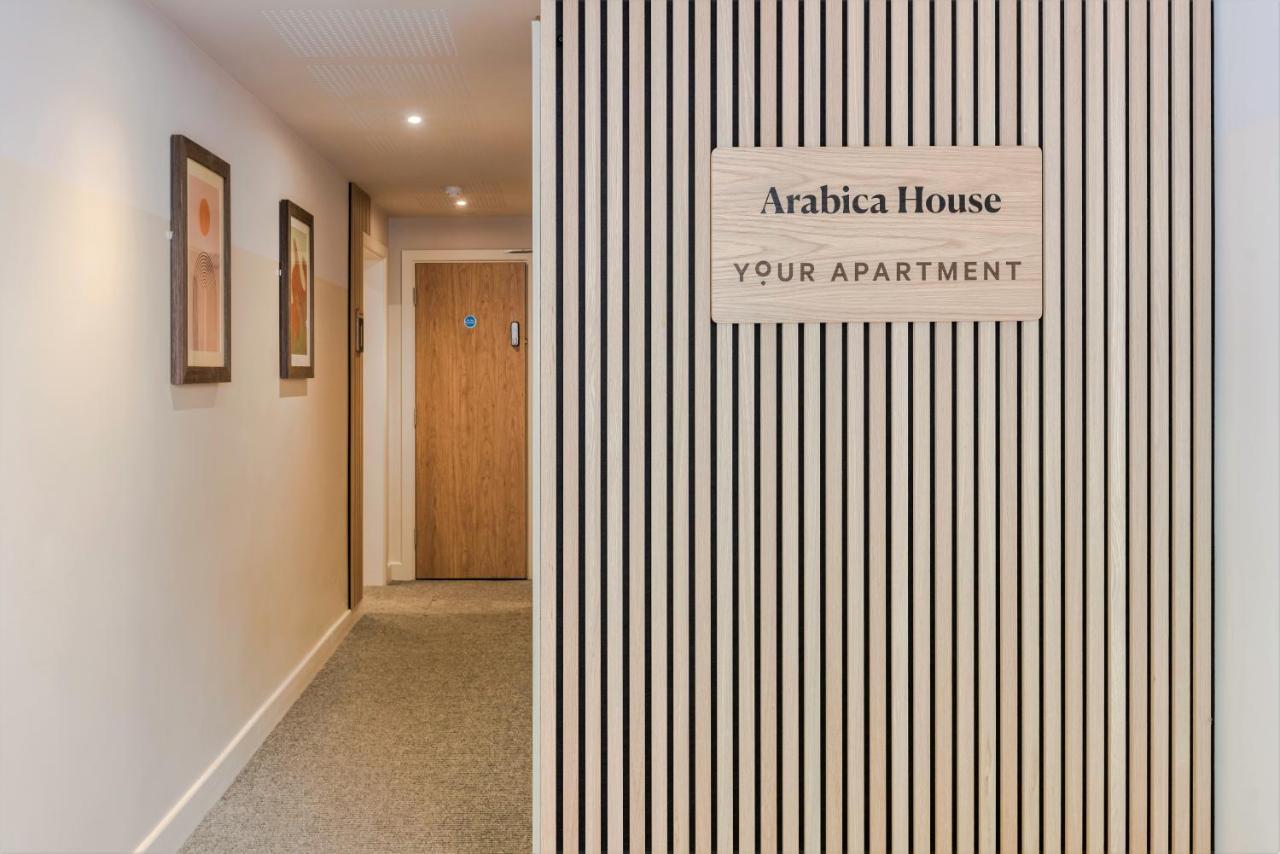 Your I Arabica House Apartment