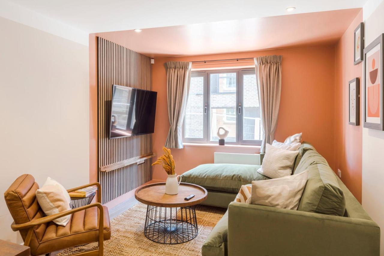 Your I Arabica House Apartment Bristol