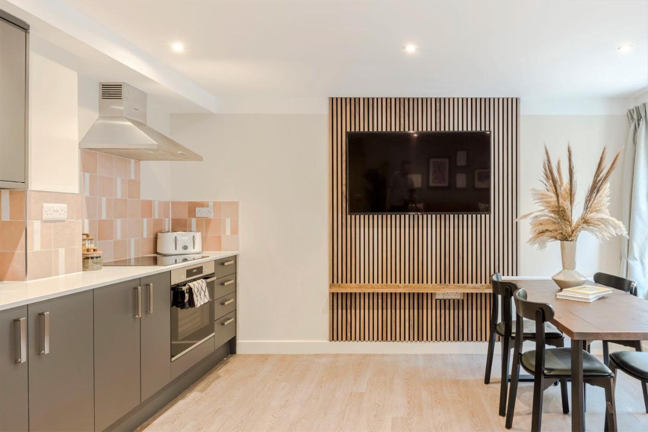 Your I Arabica House Apartment Bristol
