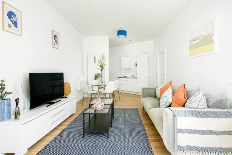 Apartment Lovely 2 Bedroom In Central