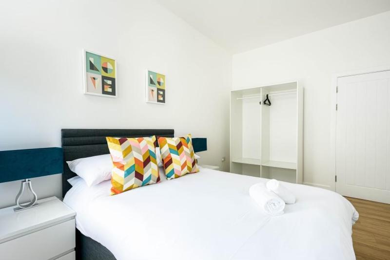 Lovely 2 Bedroom In Central
