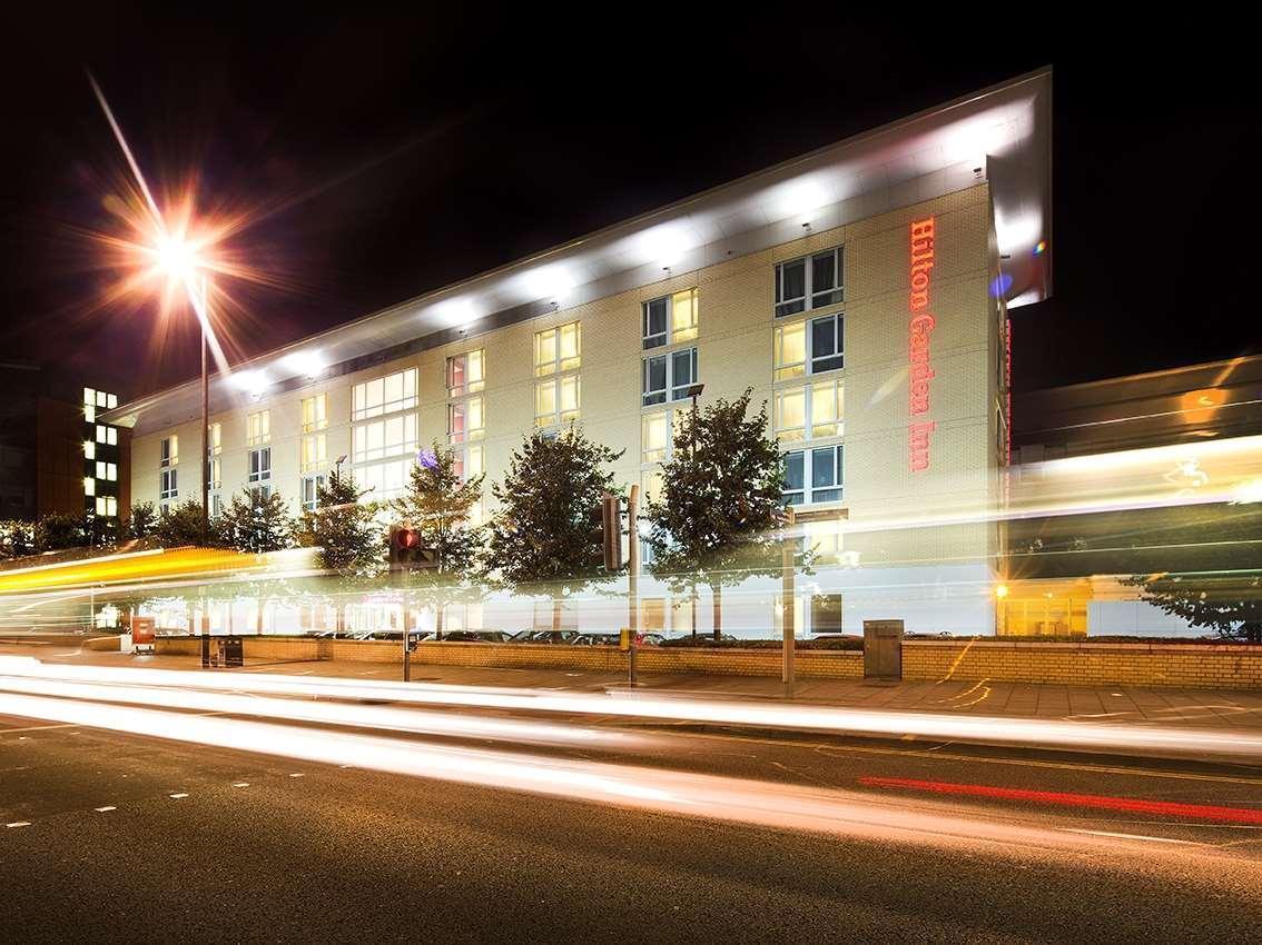 Hilton Garden Centre Bristol