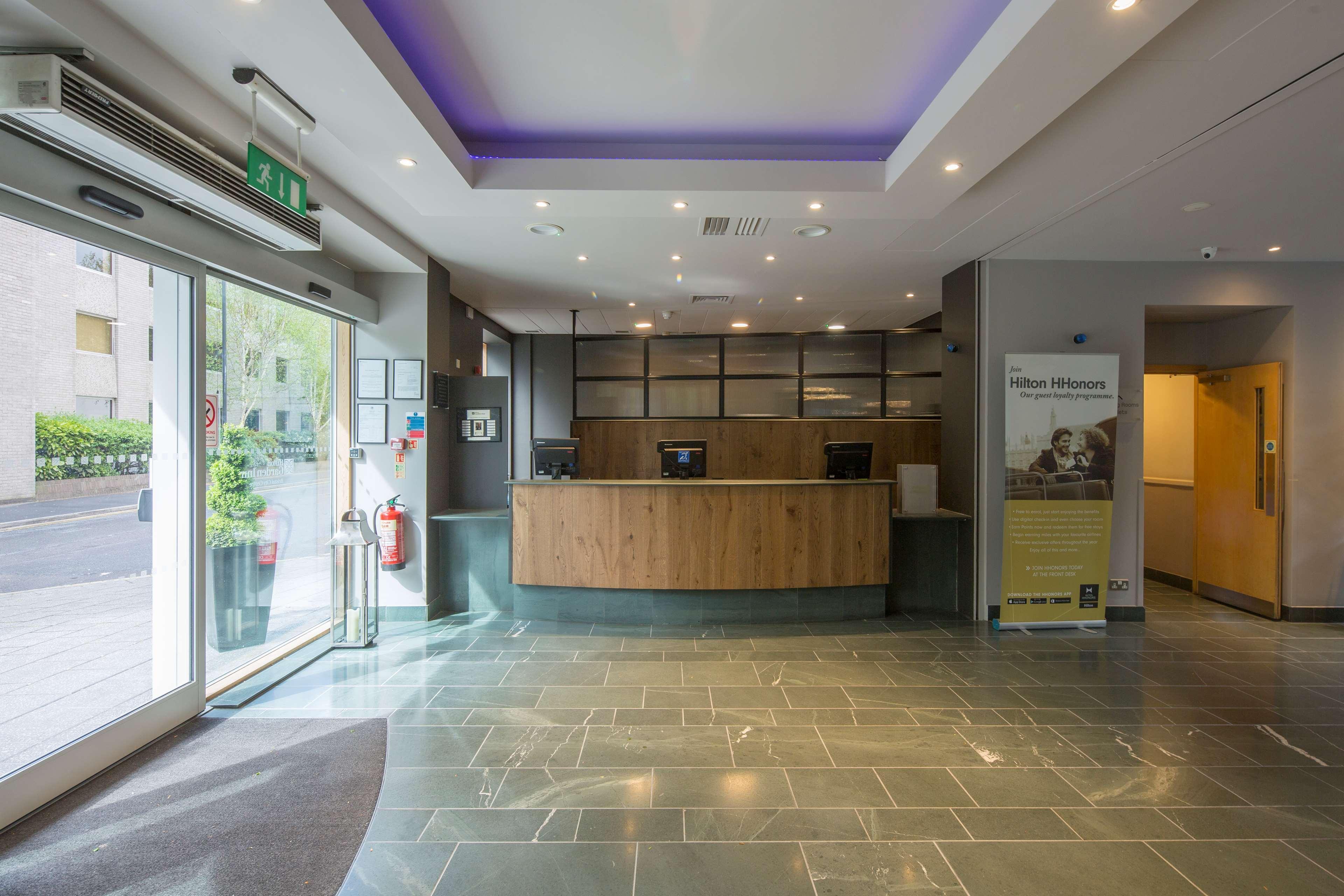 Hilton Garden Centre Hotel