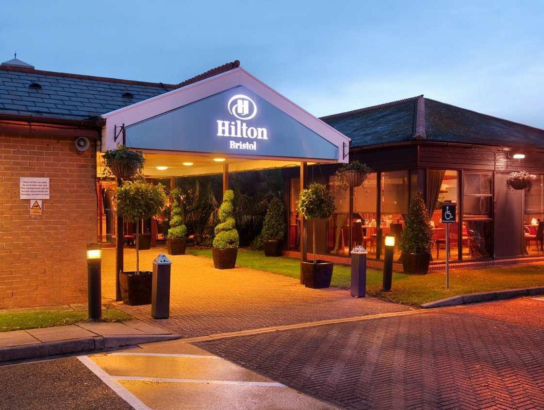 Doubletree By Hilton North Bristol