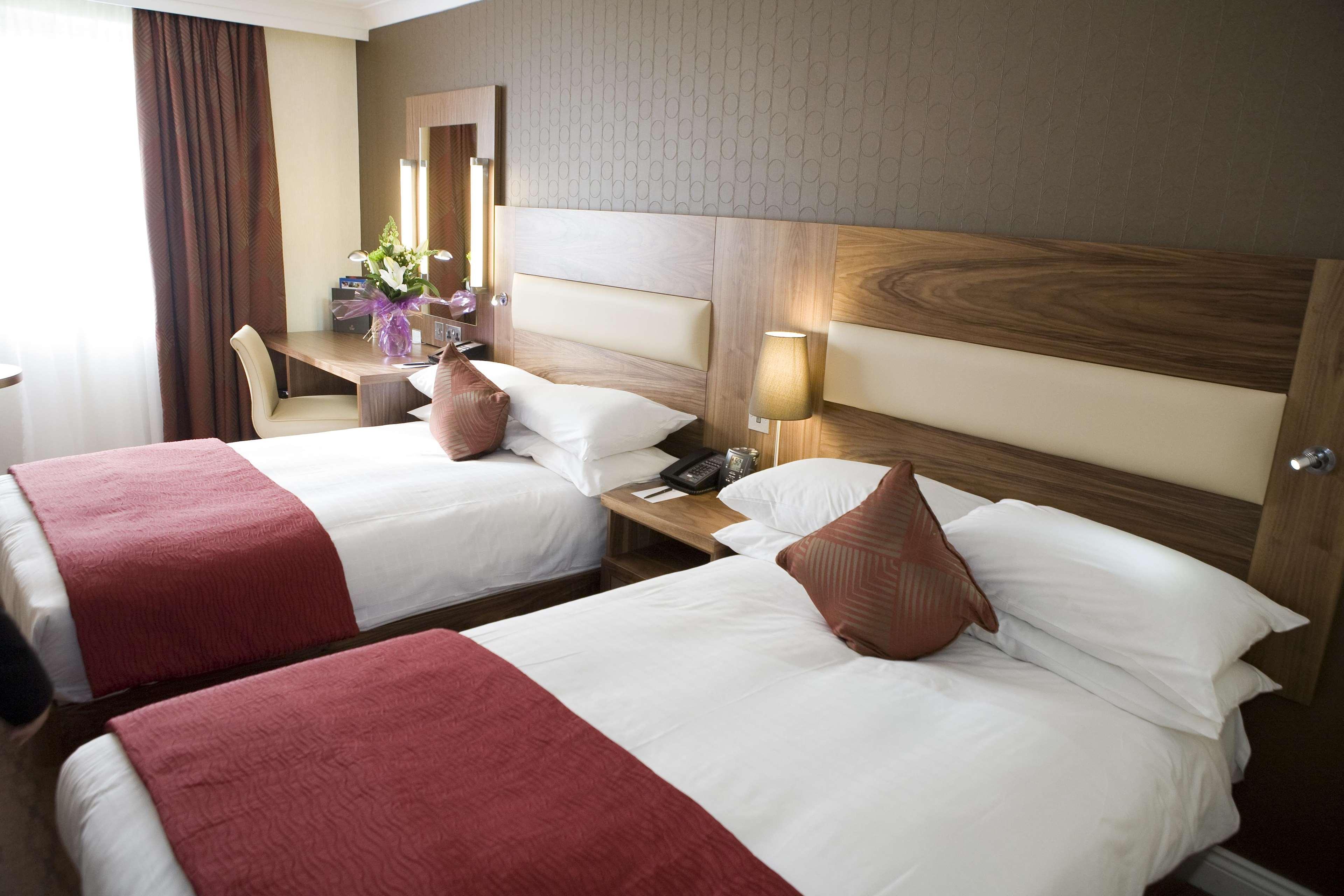 Doubletree By Hilton North Hotel 4*