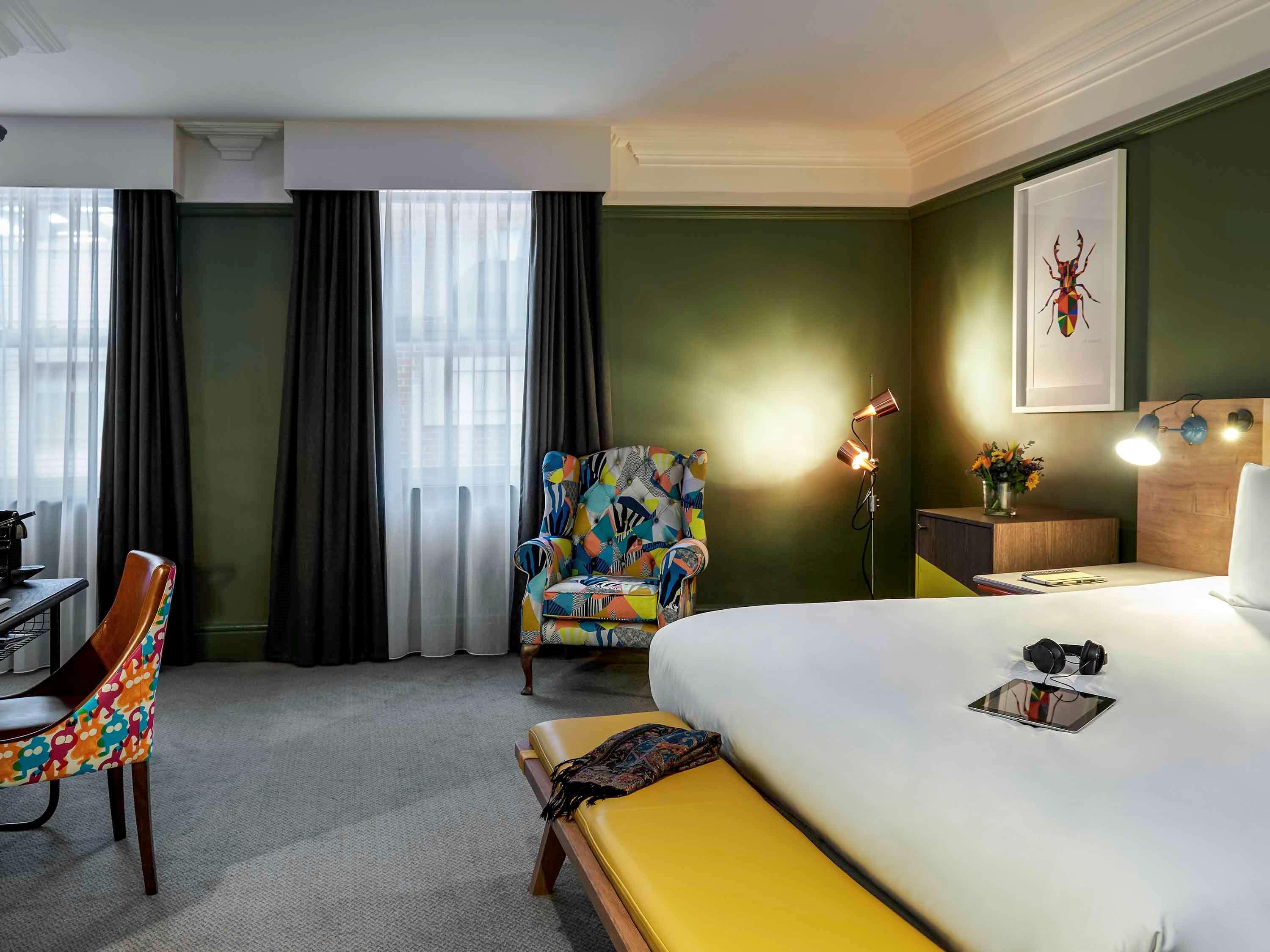 Hotel Mercure Grand 4*