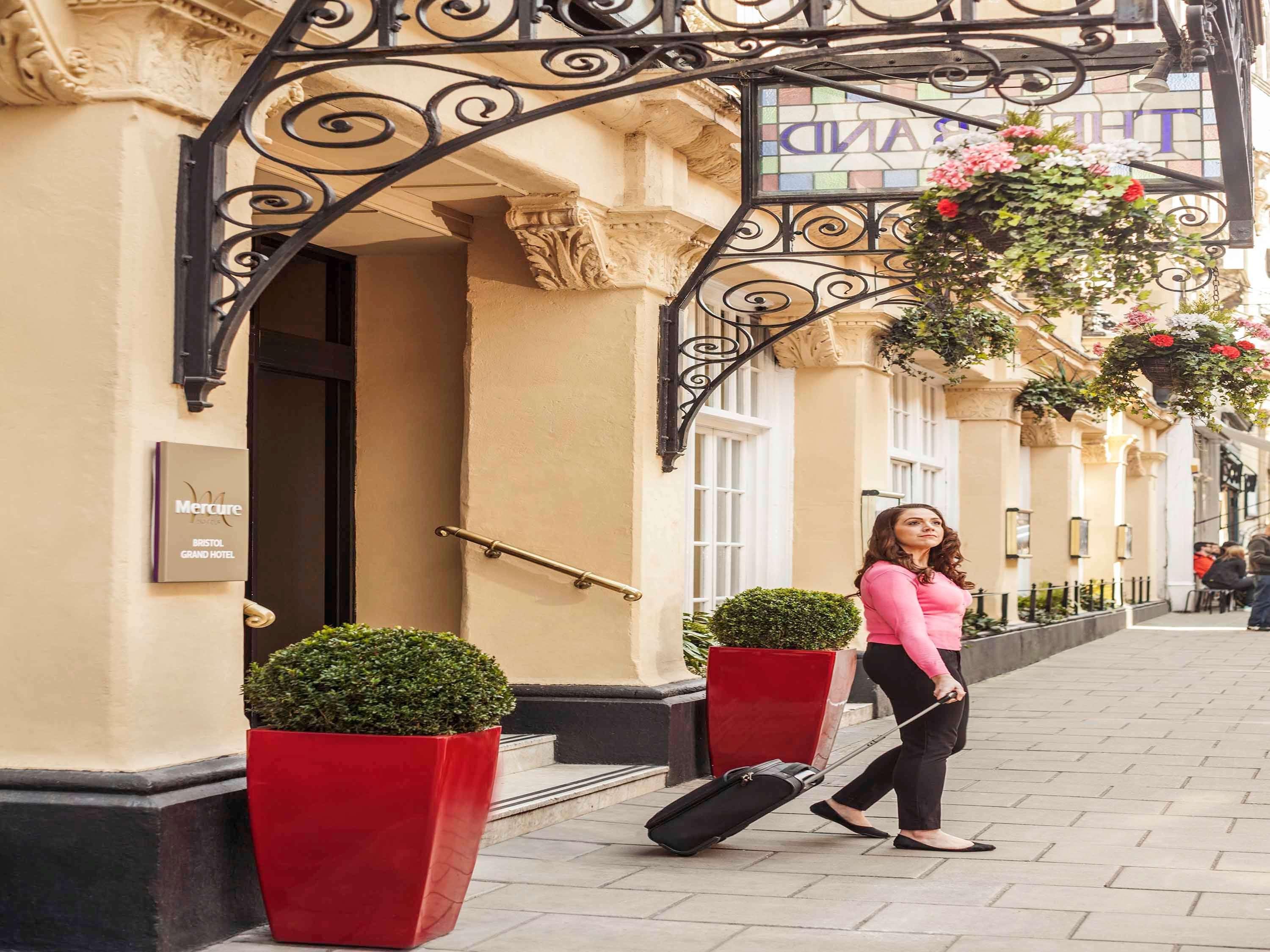 Mercure Grand Hotel