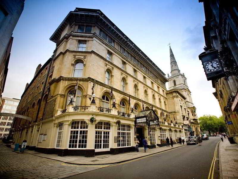 Hotel Mercure Grand Bristol