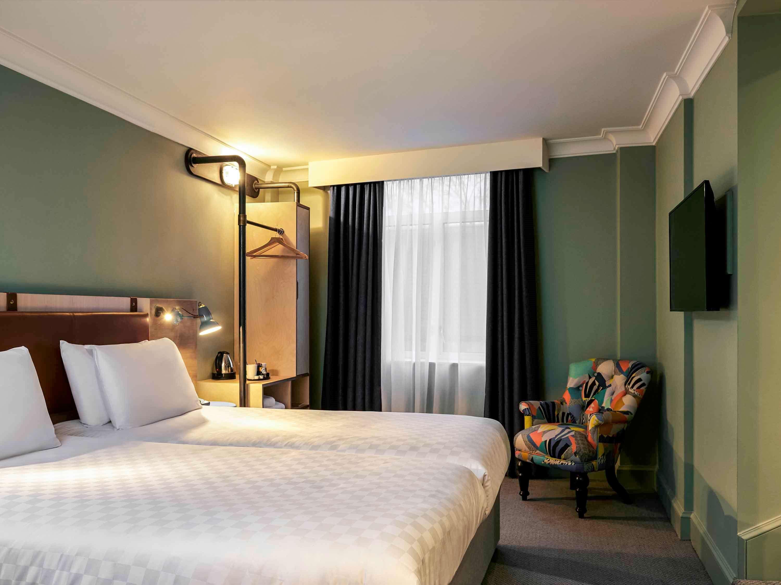 Mercure Grand Hotel 4*