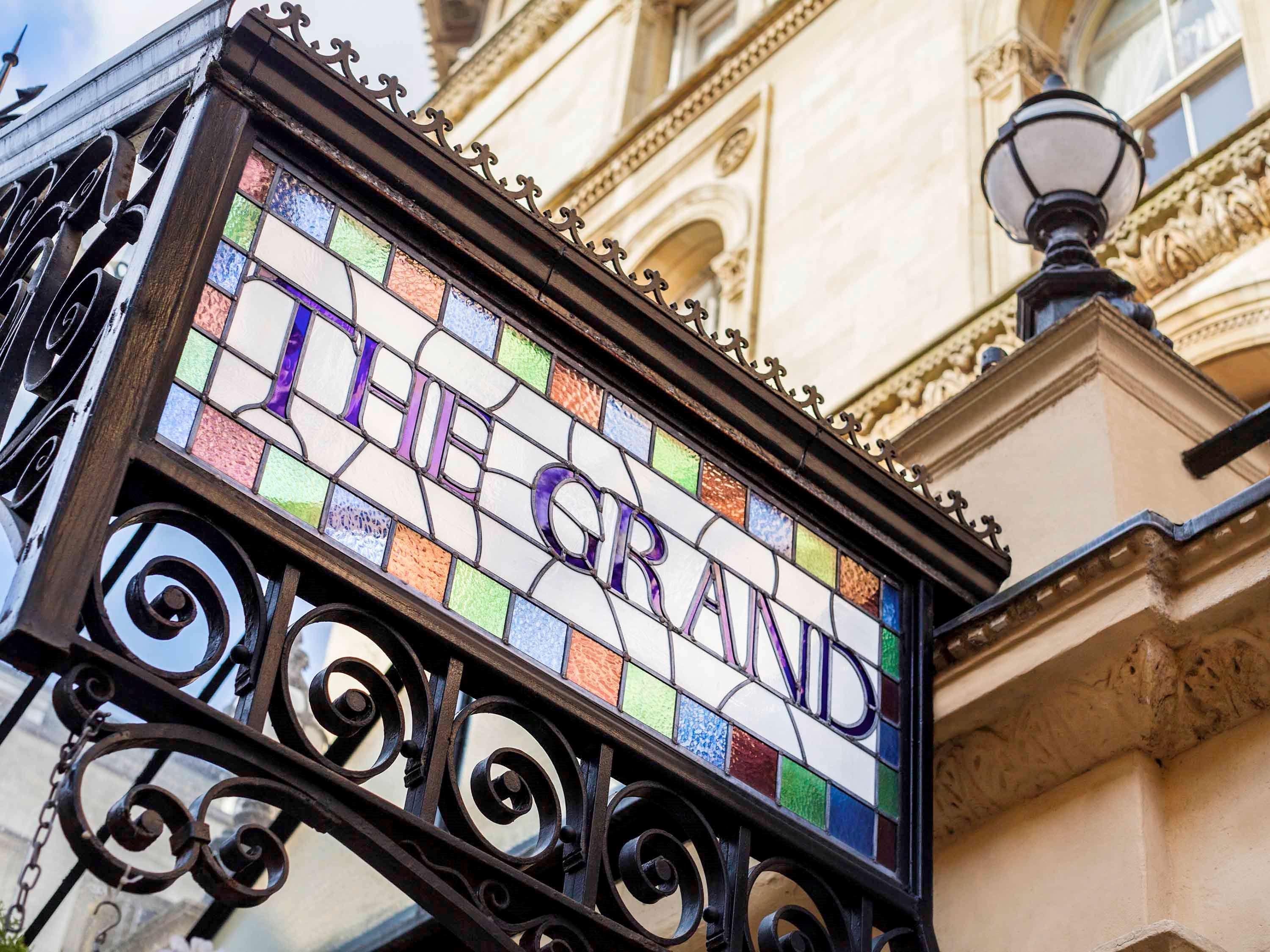 Mercure Grand Hotel Bristol