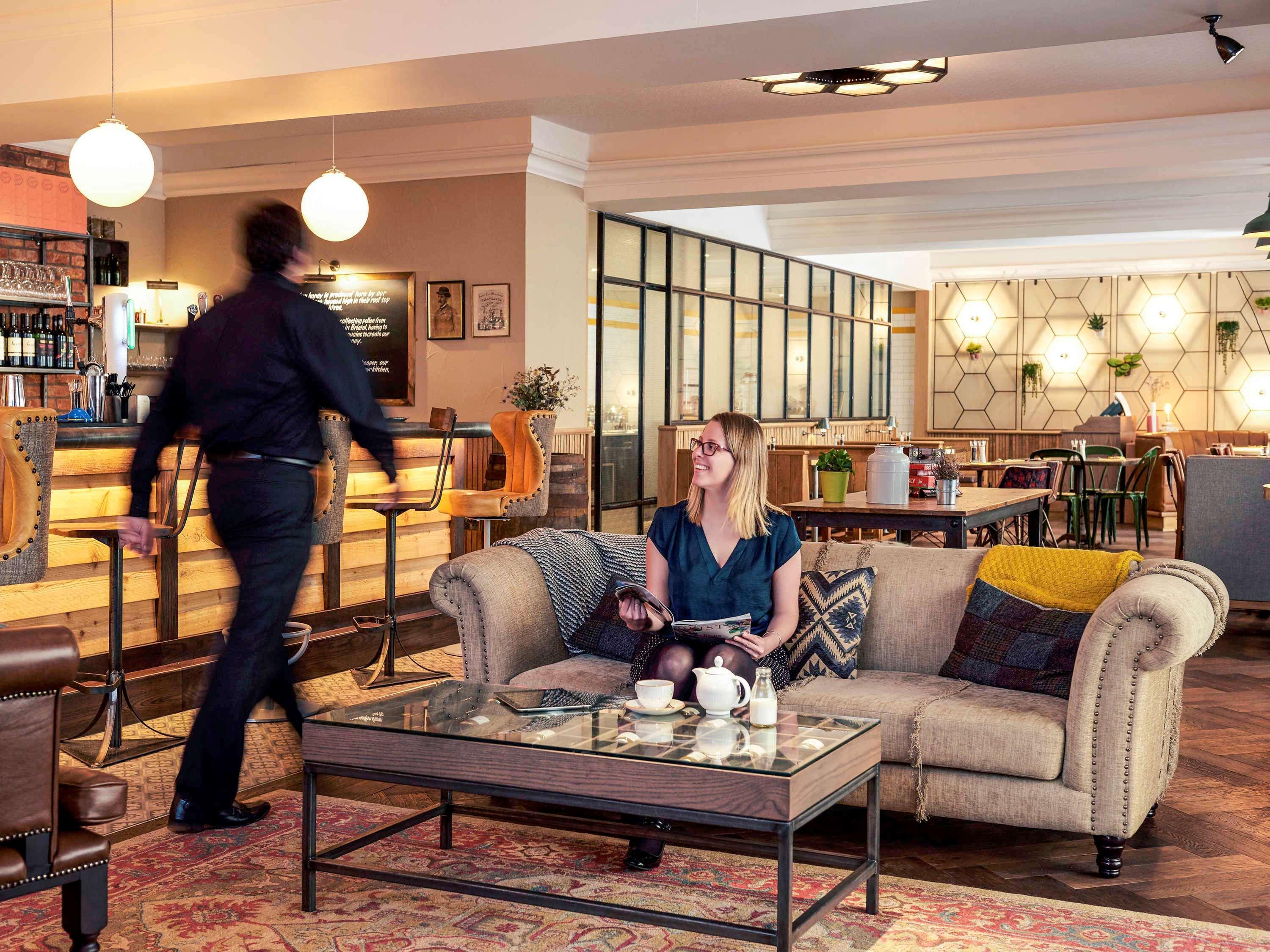 Mercure Grand 4* Bristol