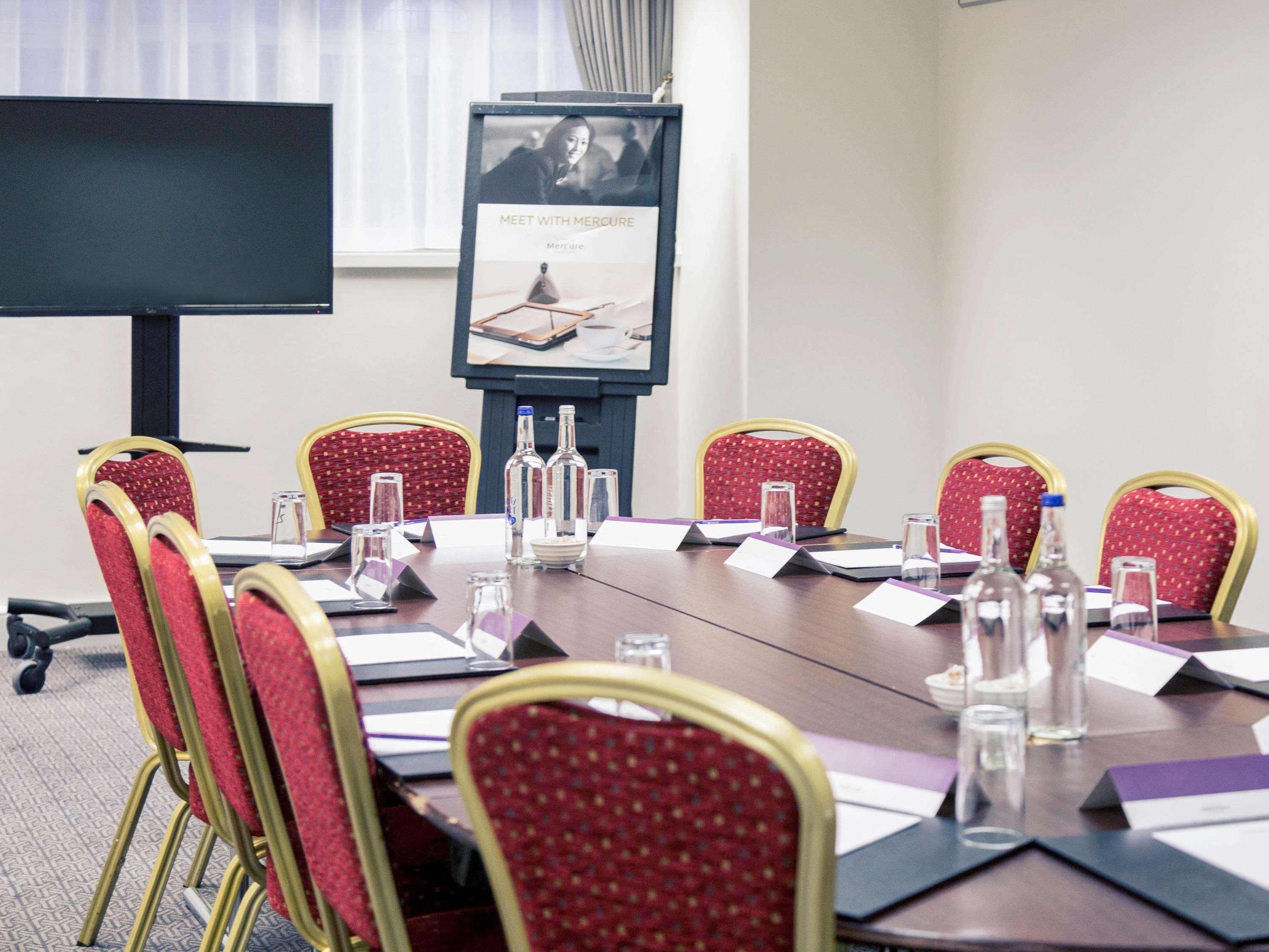 Hotel Mercure Grand