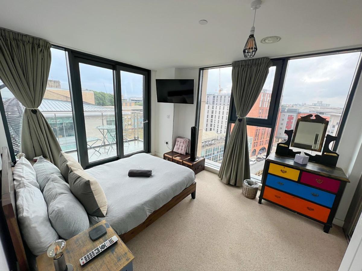 Luxury Boutique Penthouse - Balcony (adults Only) *