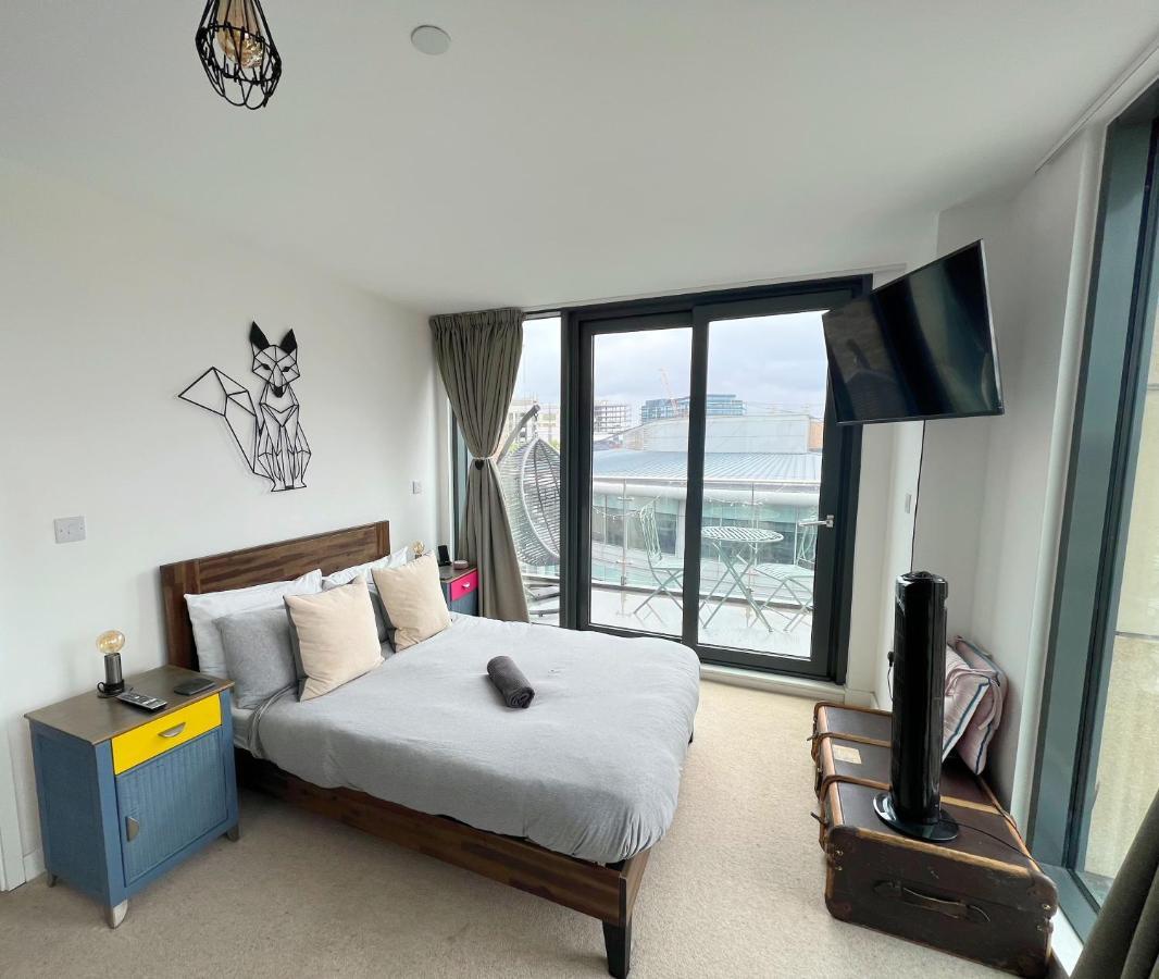 Luxury Boutique Penthouse - Balcony (adults Only) Apartment