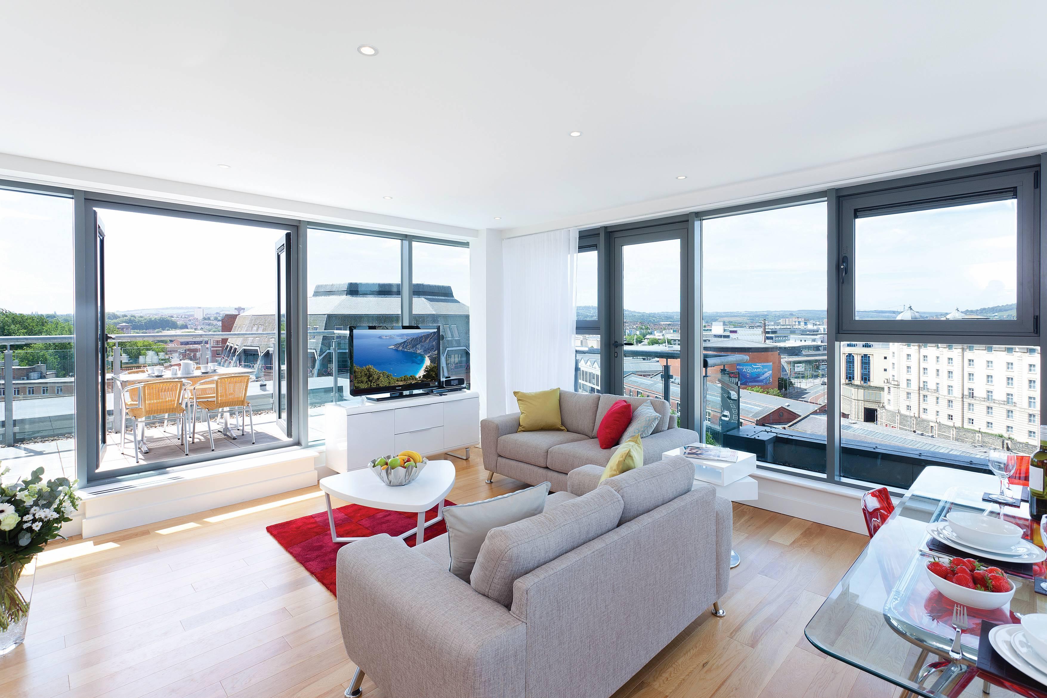 Saco - Broad Quay Aparthotel