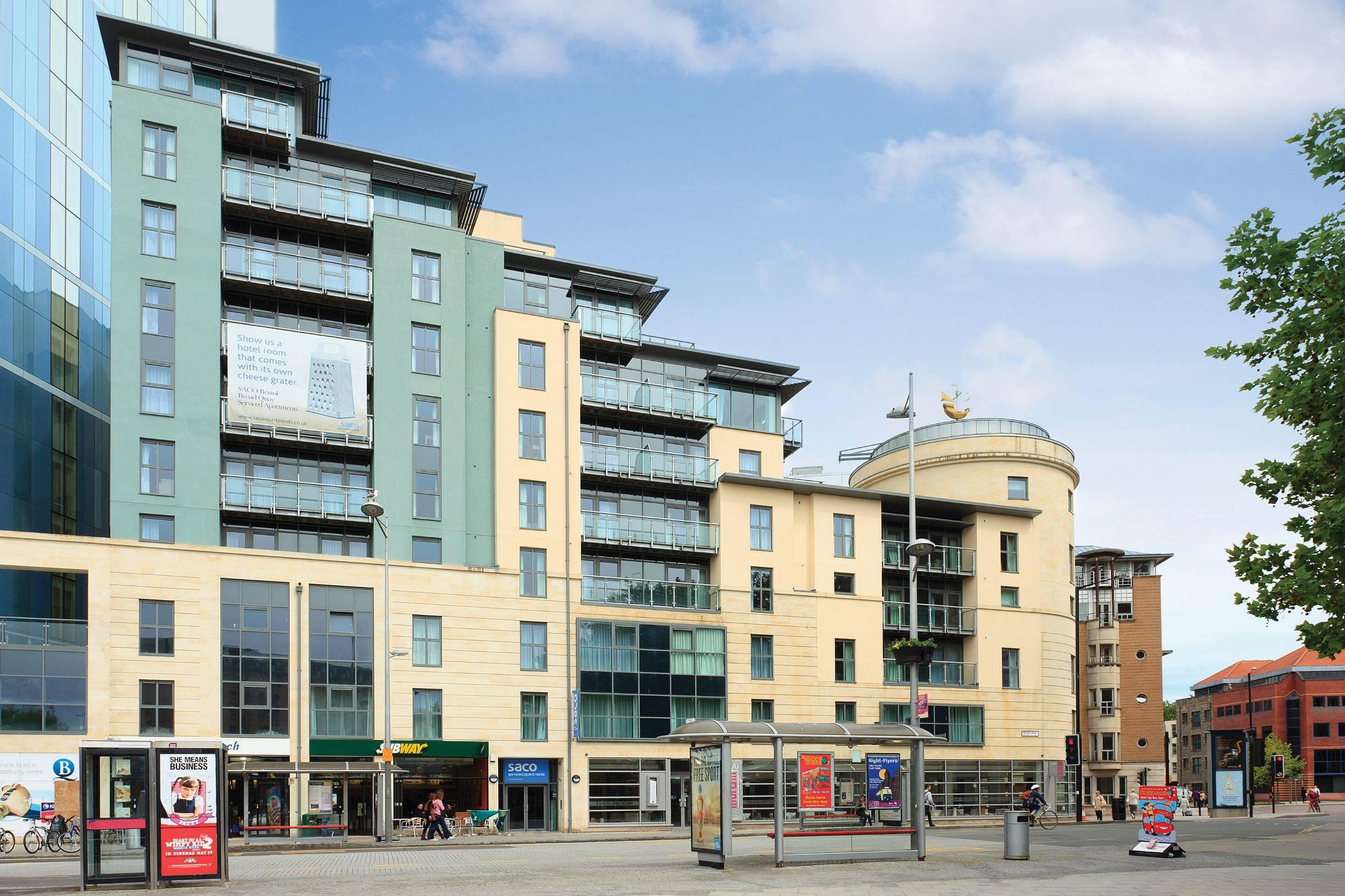 Saco - Broad Quay 4* Bristol