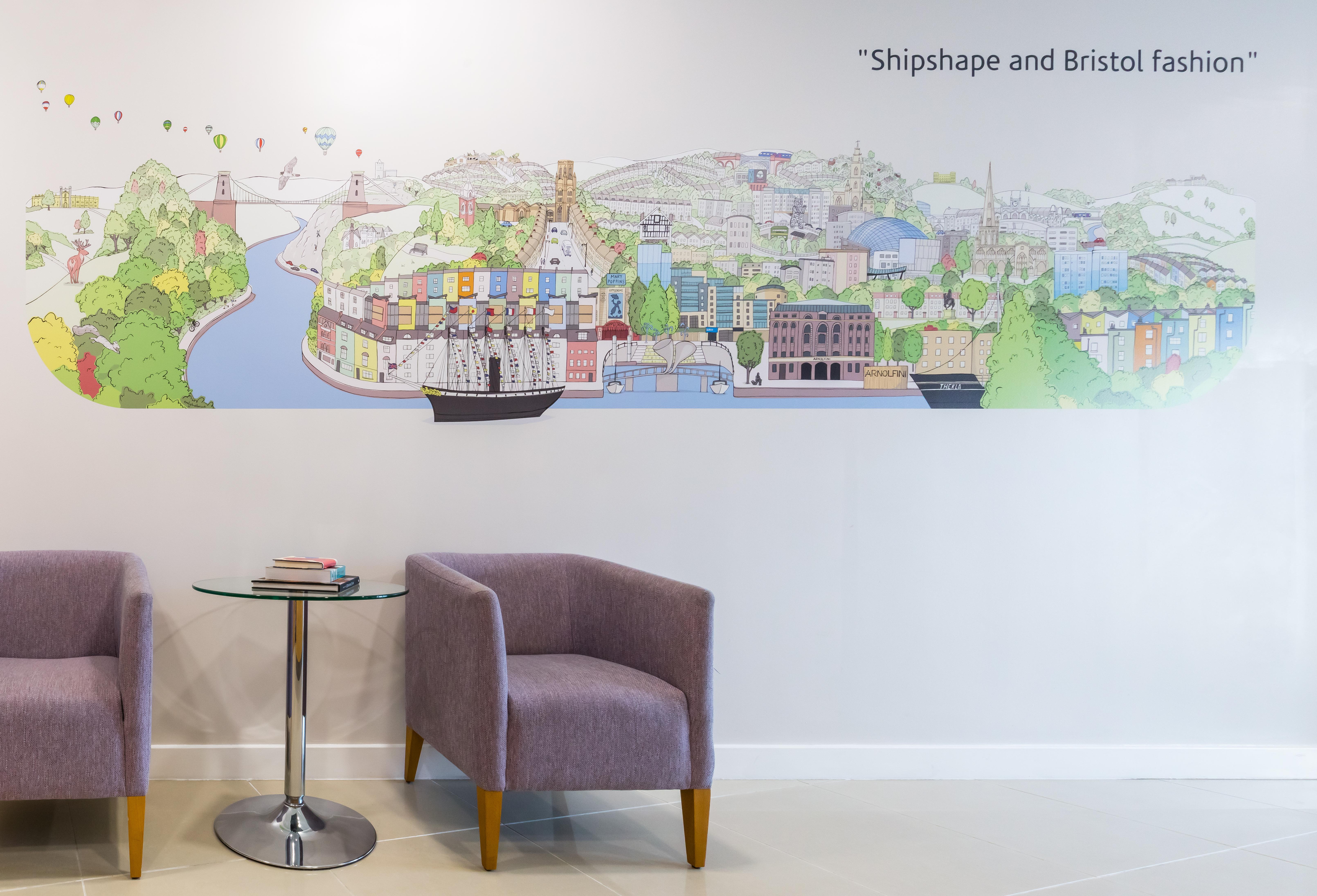 Saco - Broad Quay Aparthotel Bristol