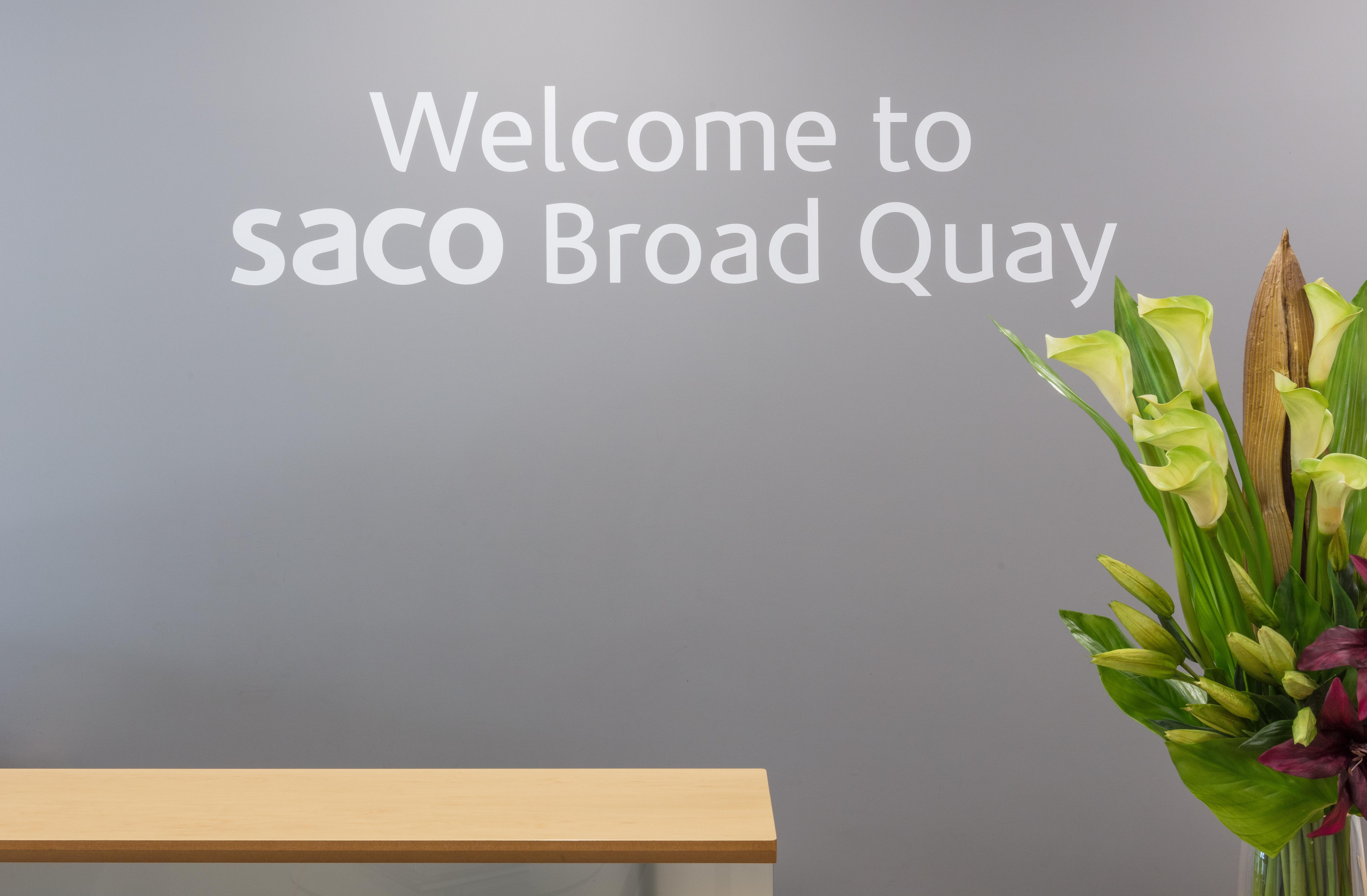 Saco - Broad Quay 4*