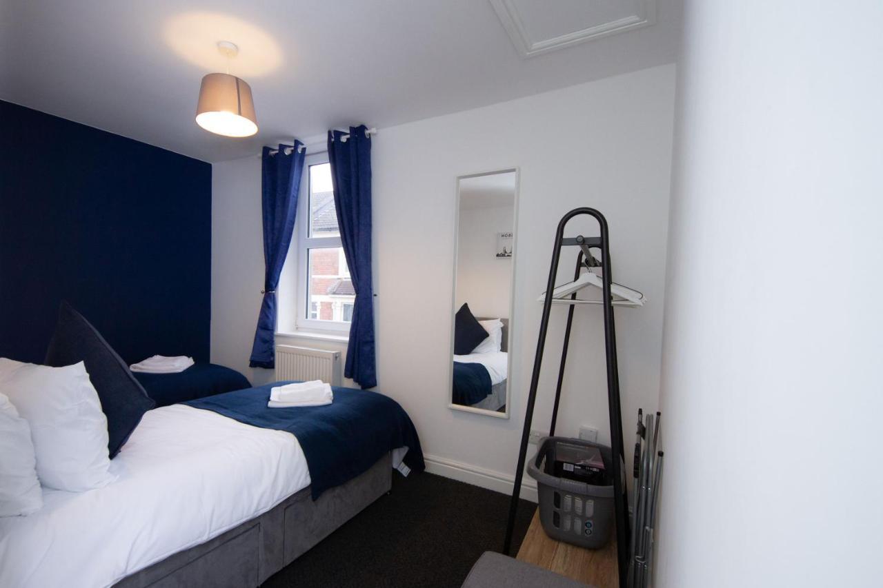 Apartment 56b Mina Rd Bristol