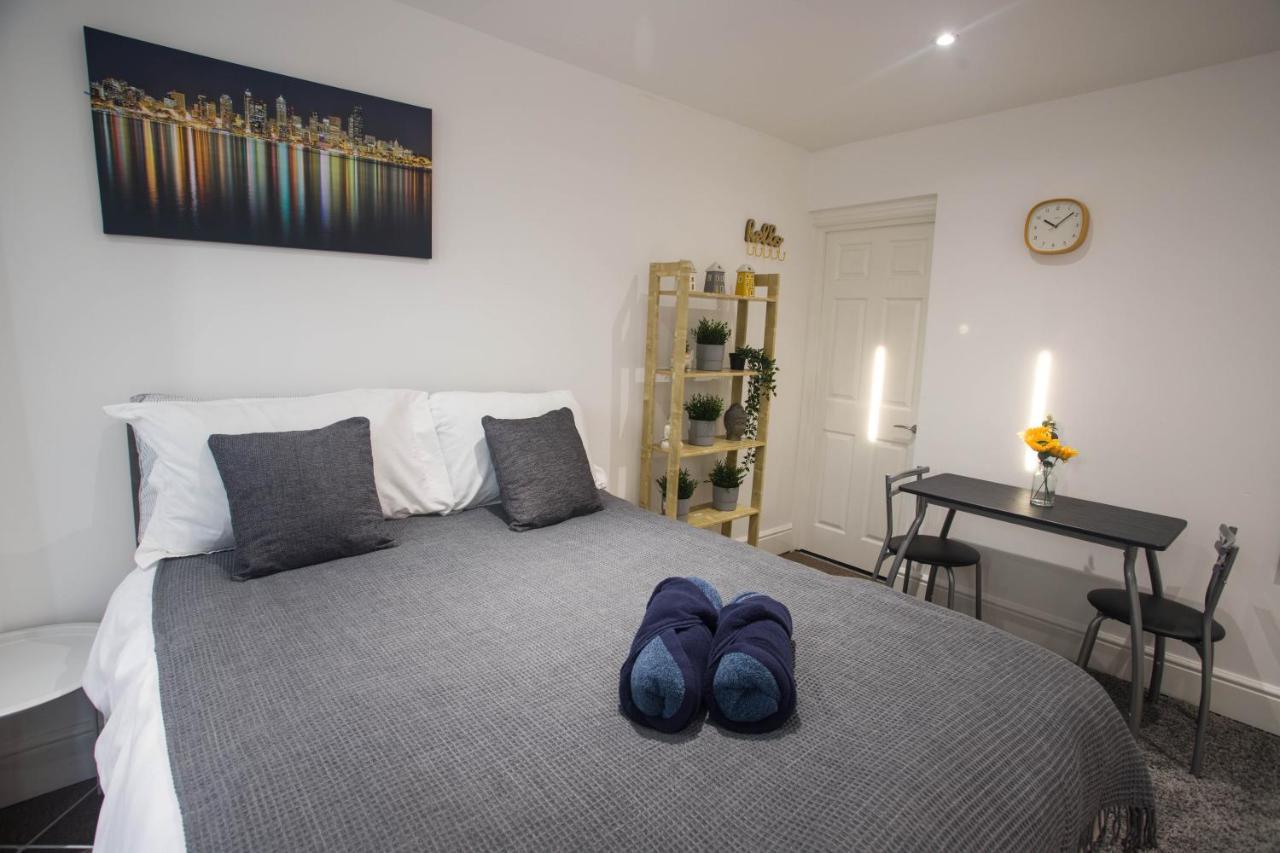 Flat 1, 401 Stapleton Rd