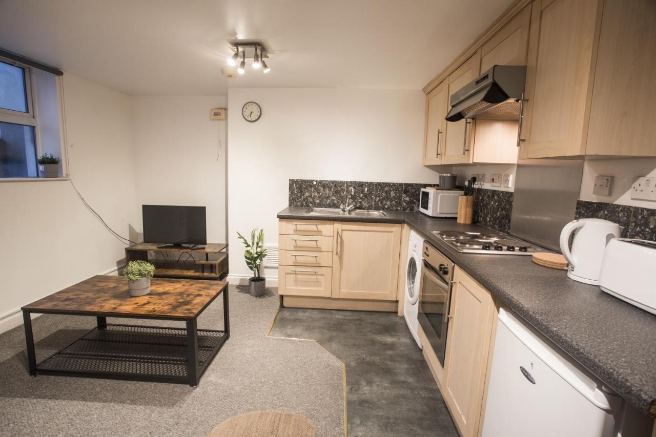 Apartment Flat 1, 4 Warden Rd Bristol