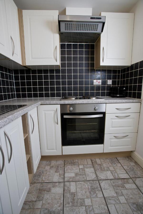 Apartment Flat 1 Bellevue Bristol