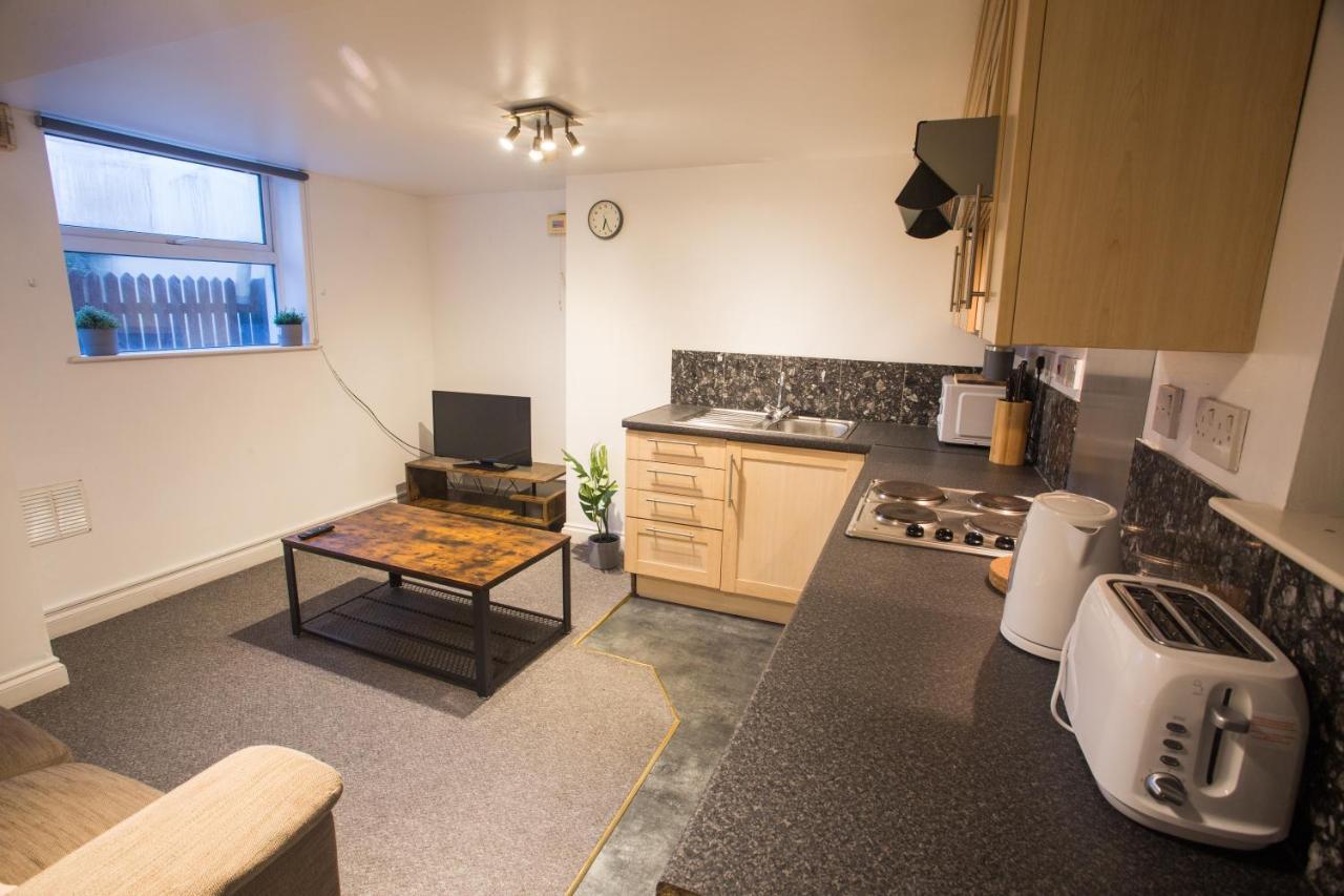 Flat 1, 4 Warden Rd Bristol