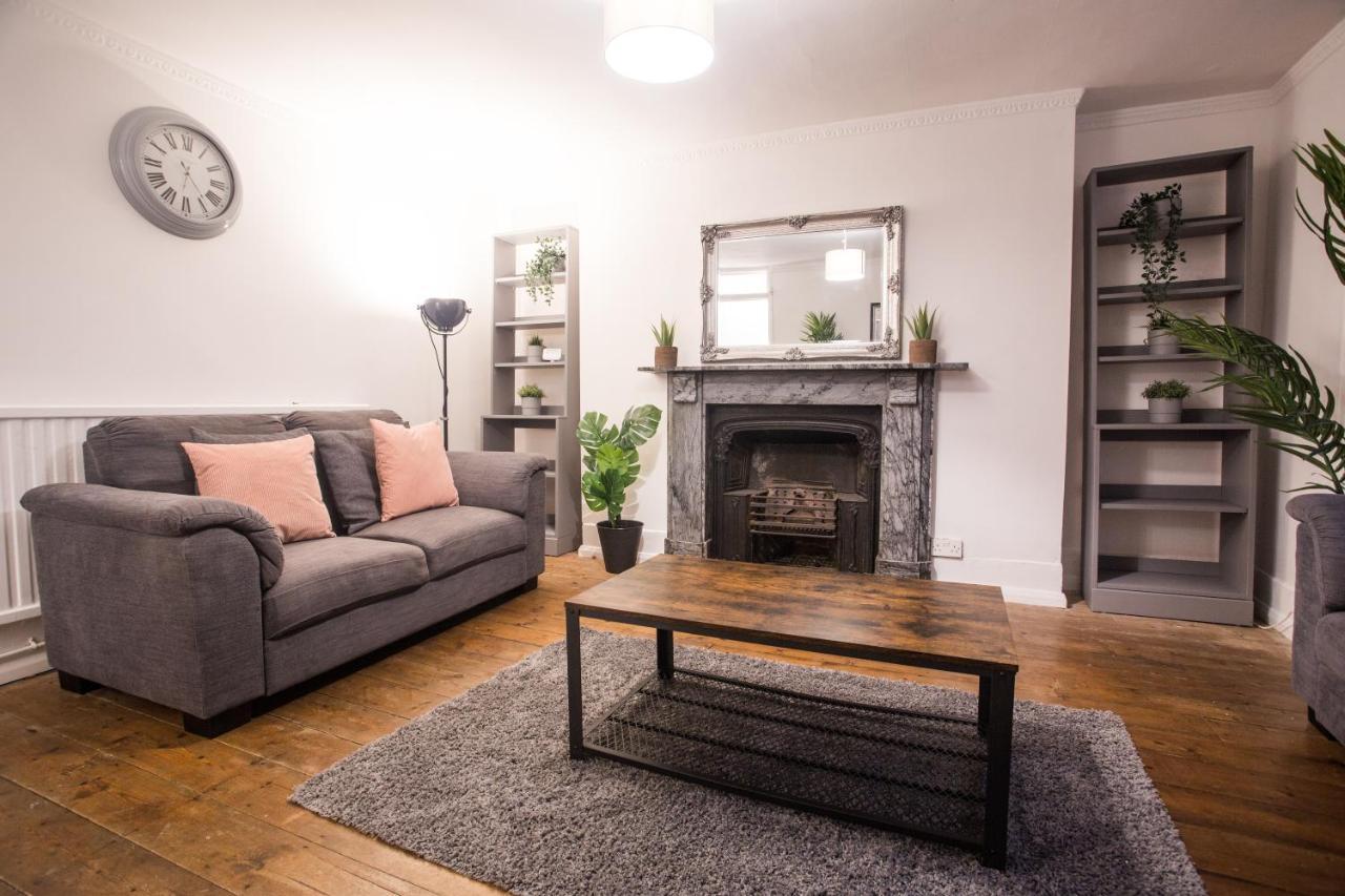 53 Pembroke Rd Bristol