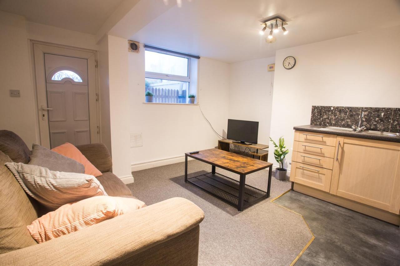 Flat 1, 4 Warden Rd Apartment Bristol