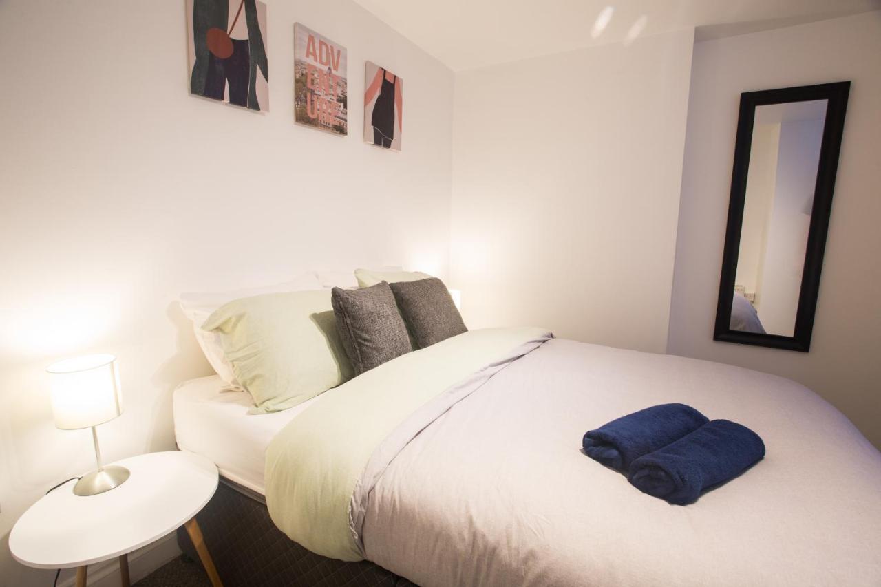 Apartment Flat 1, 4 Warden Rd