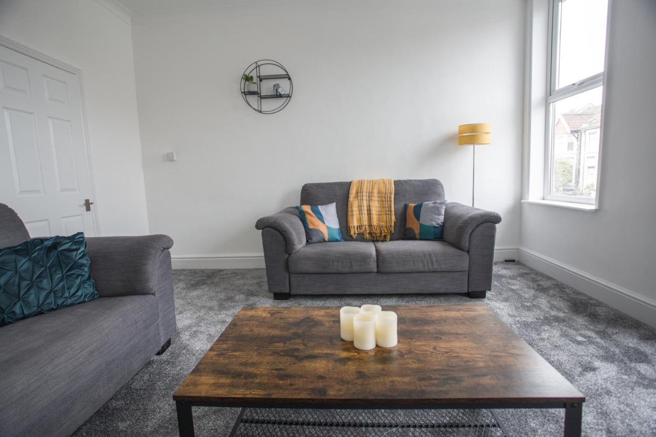 20b Ralph Rd Apartment Bristol
