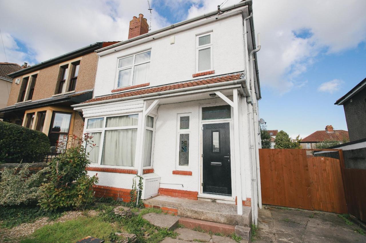 39 Court Rd Holiday home Bristol