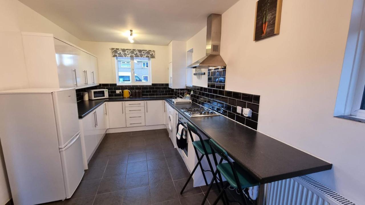 Holiday home Woodland House By Cliftonvalley *